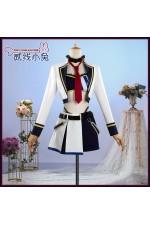 2XXT Cosplay Uma Musume Pretty Derby Oguri Cap Stage Performance Outfit Cosplay Costume